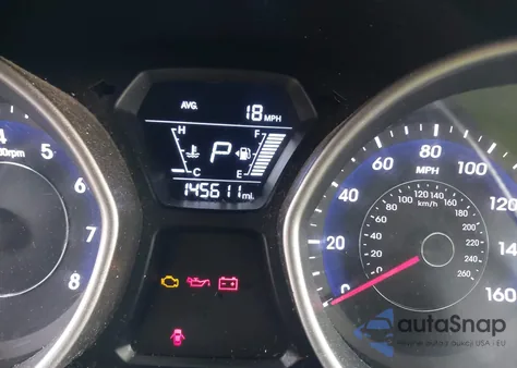 2016 Hyundai Elantra Se from USA, damaged, VIN 5NPDH4AE7GH757275